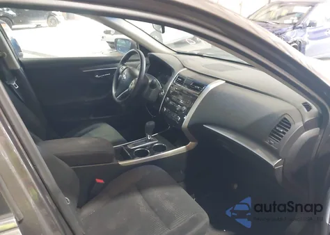 2014 Nissan Altima 2.5 S z USA, uszkodzony, nr VIN 1N4AL3AP6EN386920